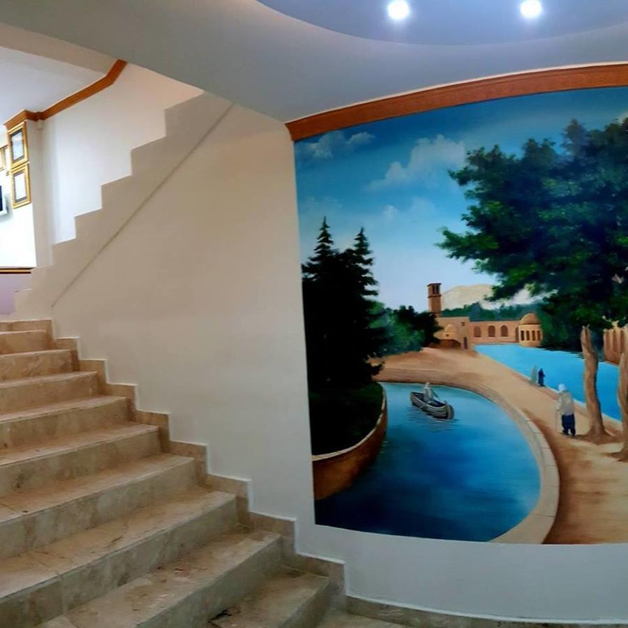 Hotel Kervansaray Sanlıurfa Екстериор снимка