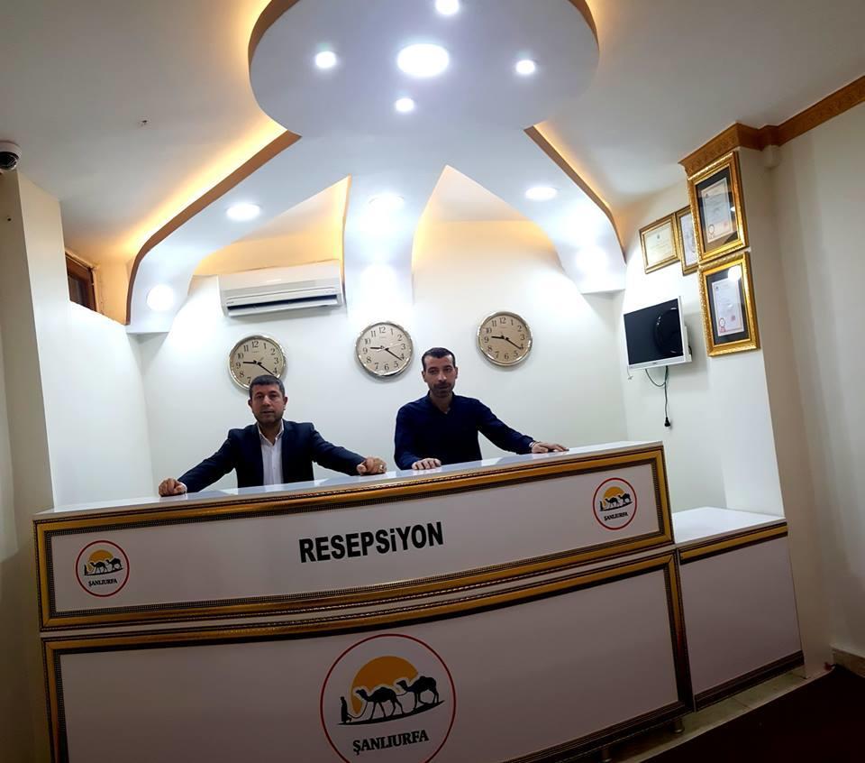 Hotel Kervansaray Sanlıurfa Екстериор снимка